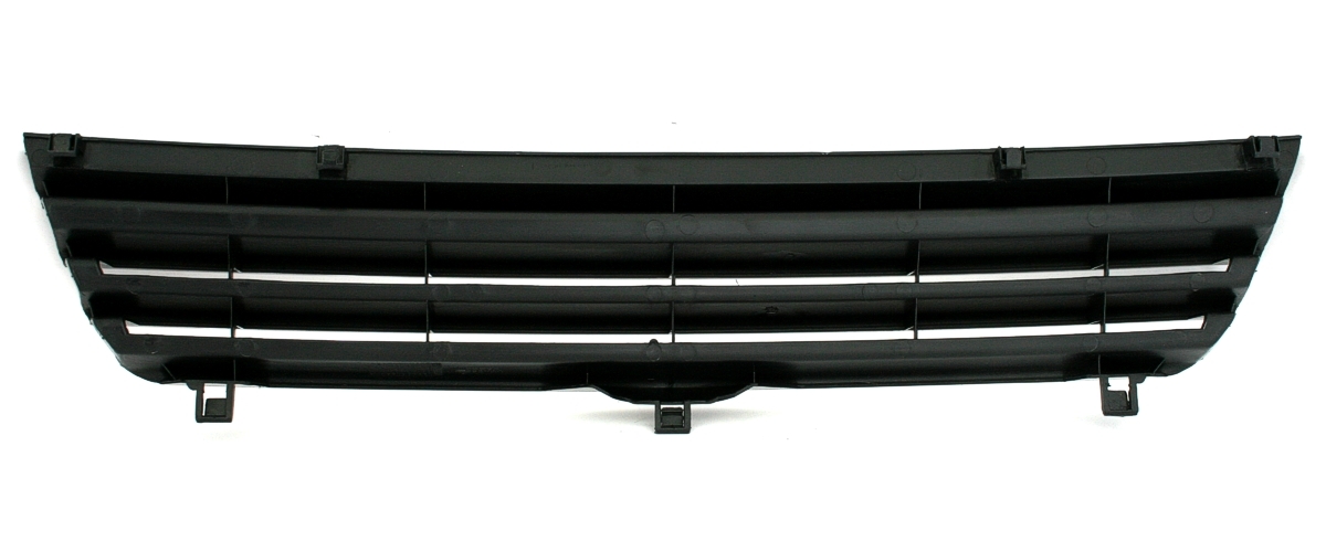 Kühlergrill für VW Polo 6N2 in Schwarz