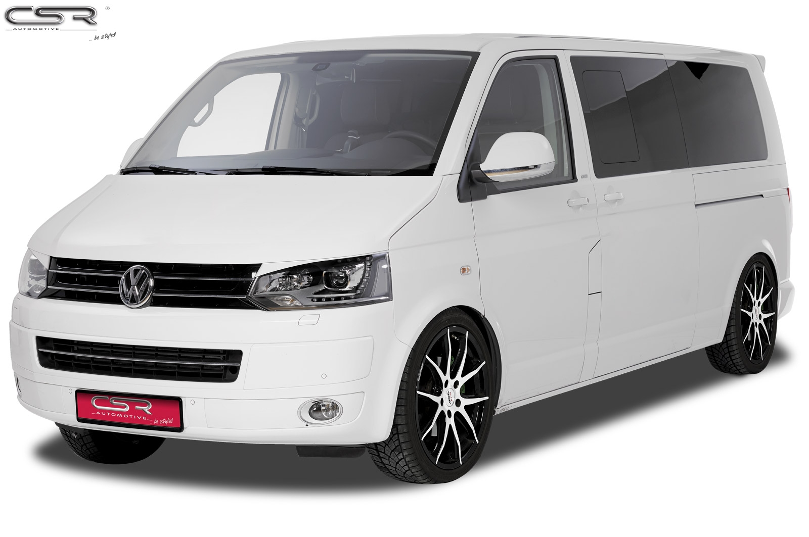 CSR Scheinwerferblenden für VW T5