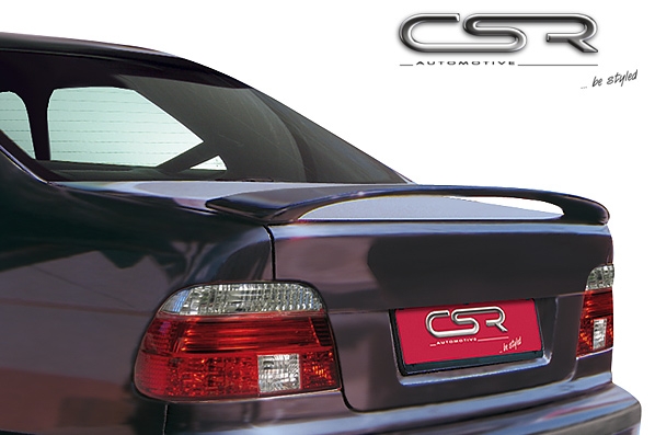 CSR Heckspoiler für 5er BMW E39