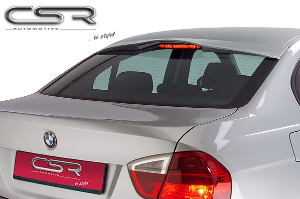 CSR Heckscheibenblende für BMW 3er E90