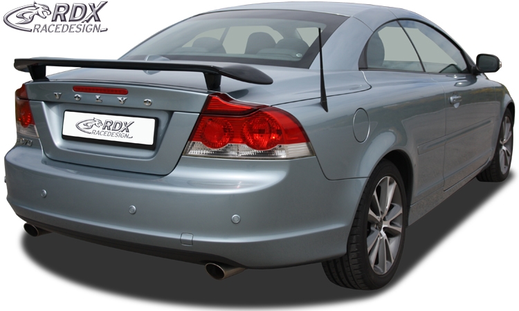 RDX Heckspoiler "GT-Race" für Volvo C70 Typ M