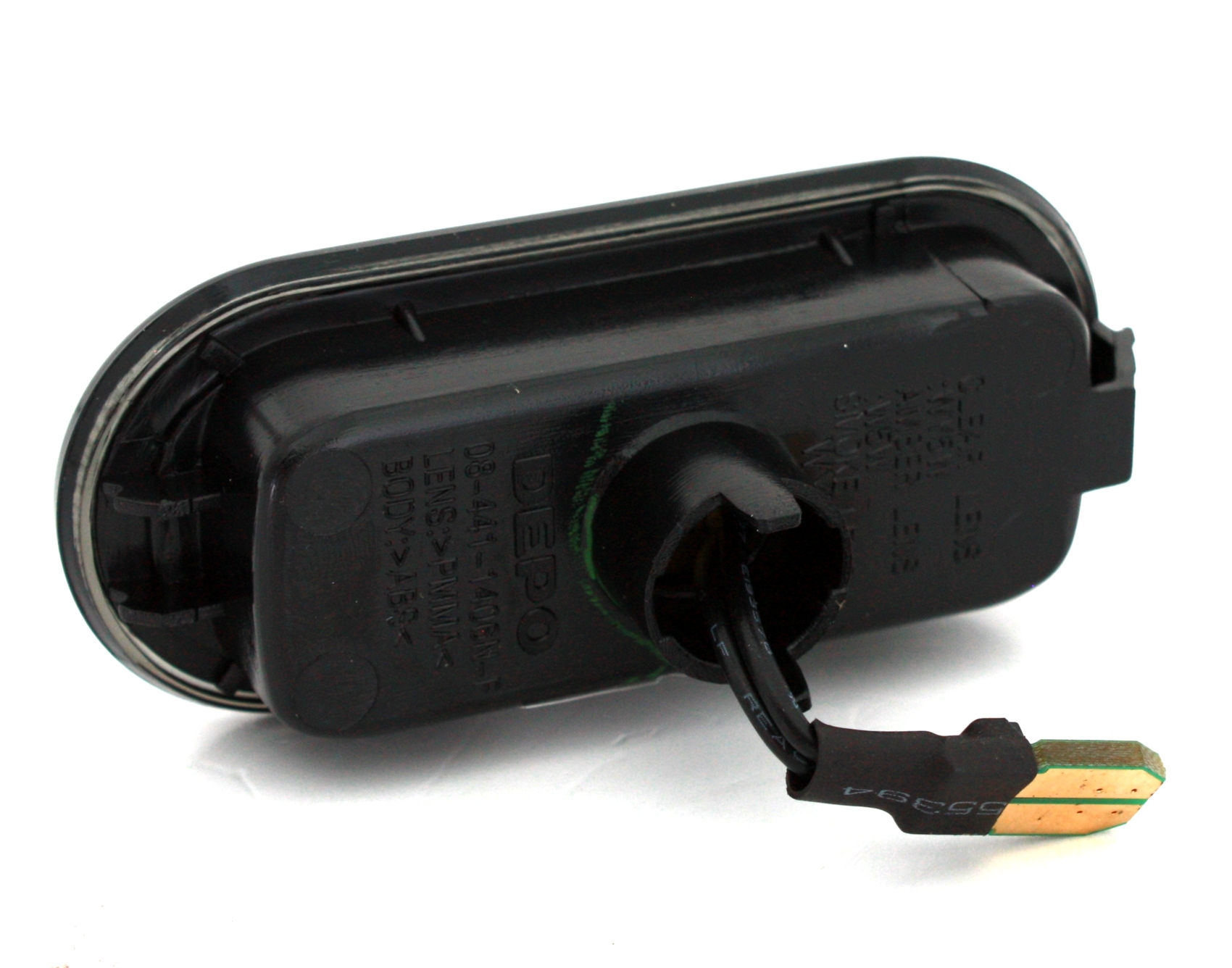 LED Seitenblinker für VW / Seat / Ford in Chrom
