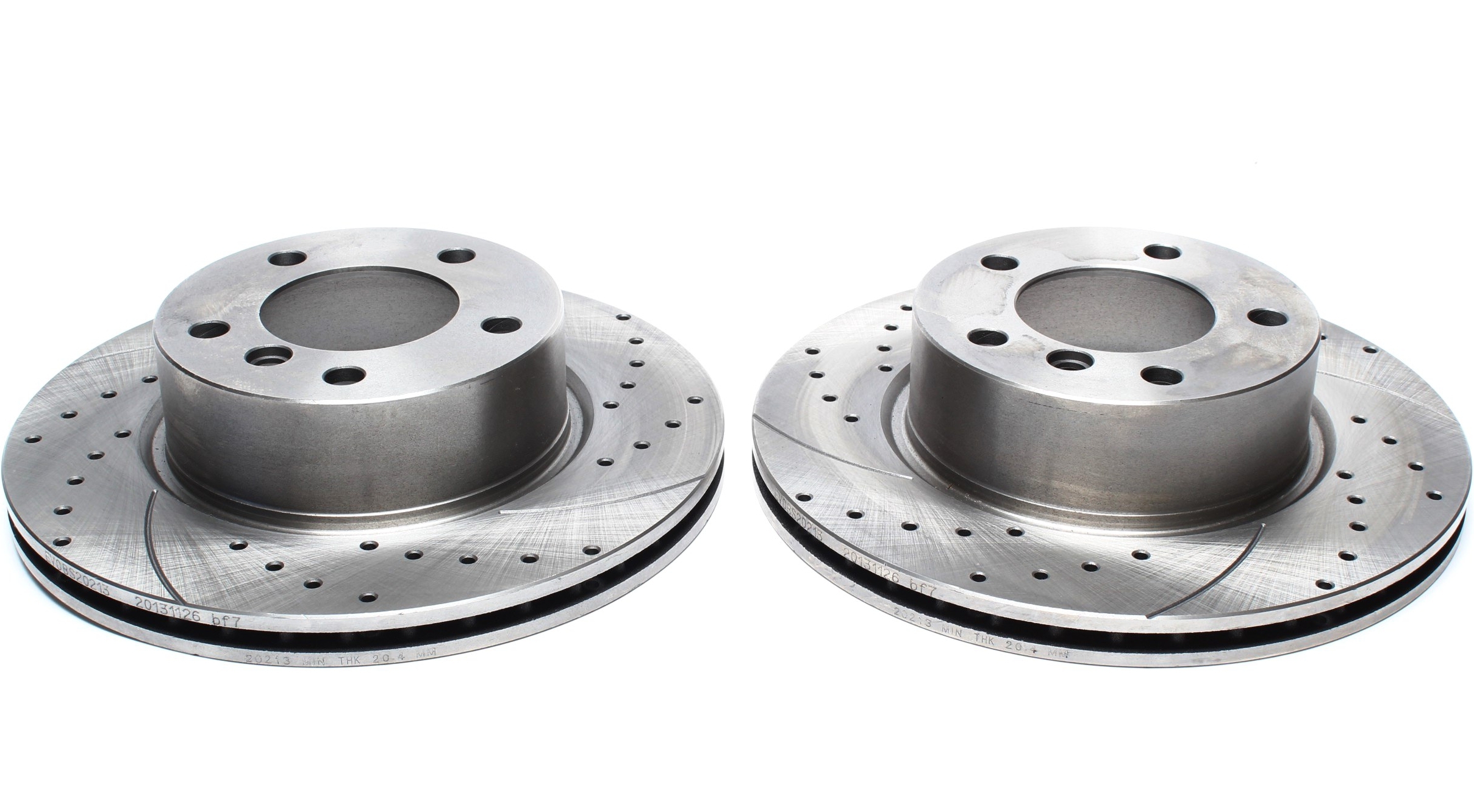 TA-Technix Sport Bremsscheiben Satz / VA