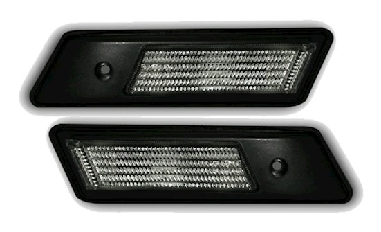 Seitenblinker für BMW E36 E34 E32 in Weiß