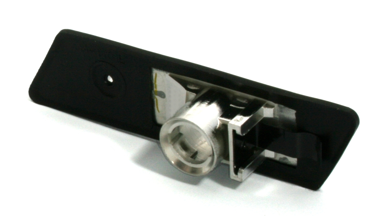 Seitenblinker für BMW E36 E32 E34 in Weiß Chrom