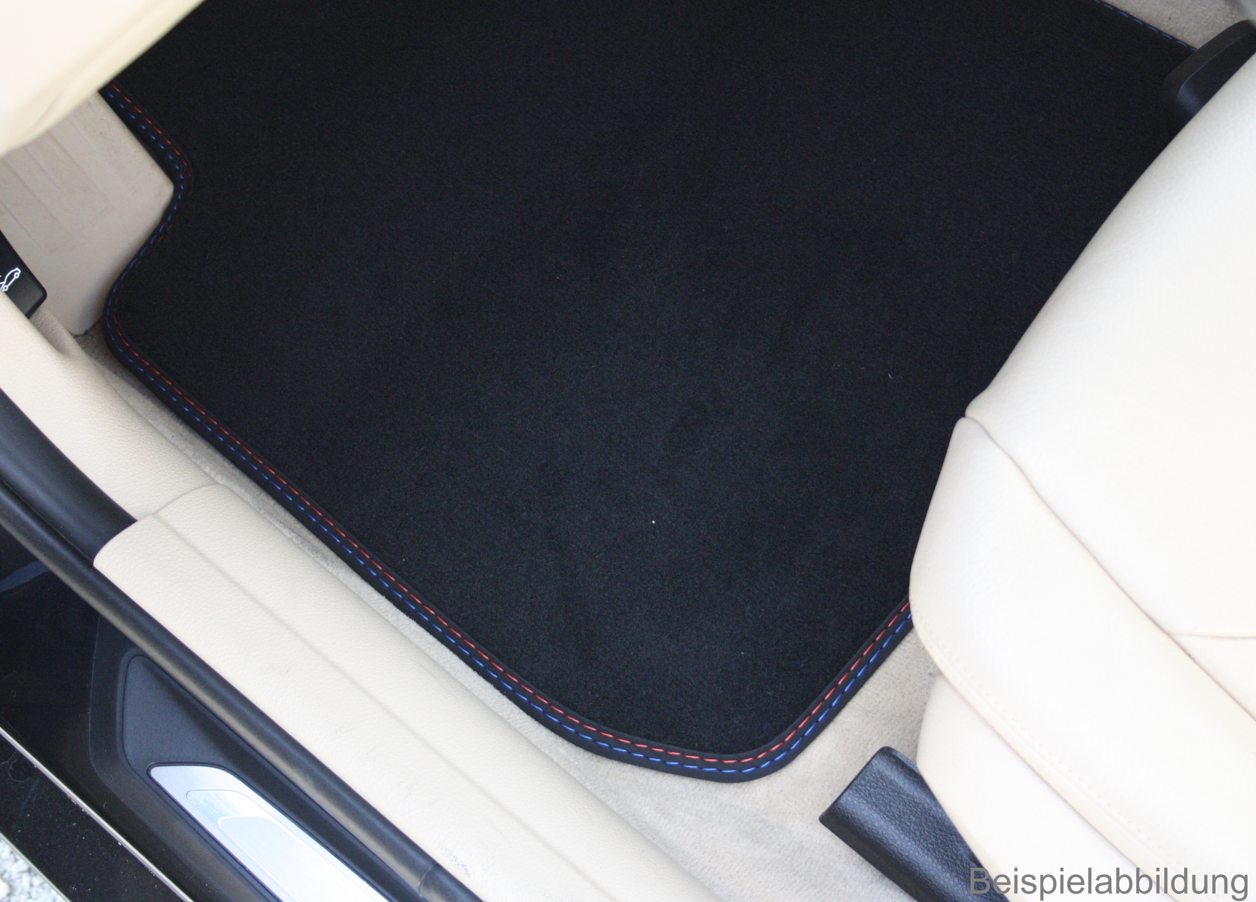 High Premium Fußmatten für BMW X5 E70