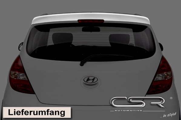 CSR Heckspoiler für Hyundai I20