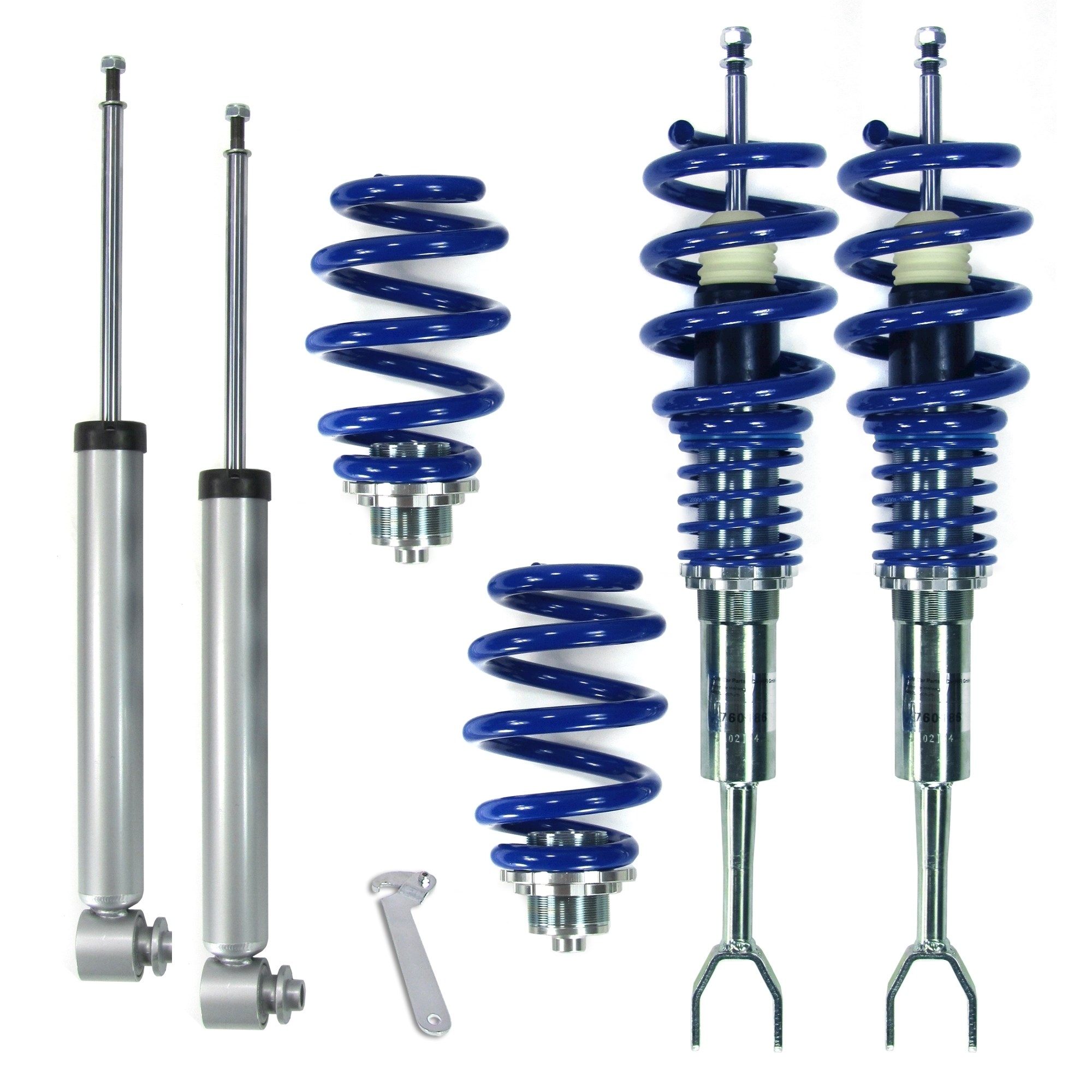 JOM Gewindefahrwerk für Audi A6 4F Avant
