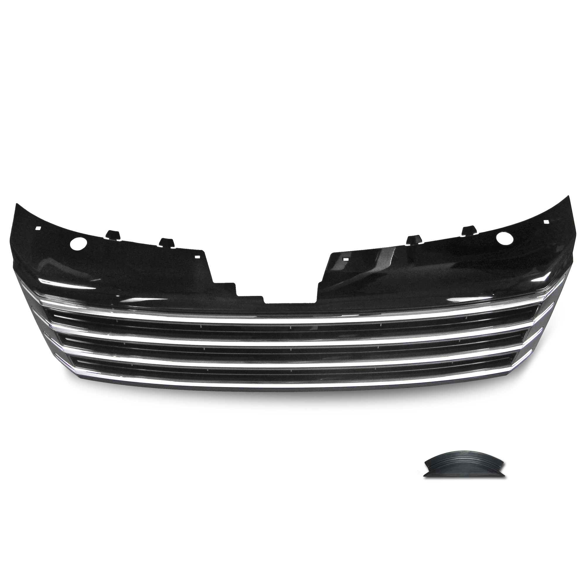 Kühlergrill für VW Passat B7 Typ 36
