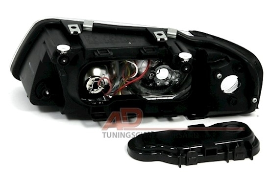 Scheinwerfer für Audi A3 8L 9/00- / rechts
