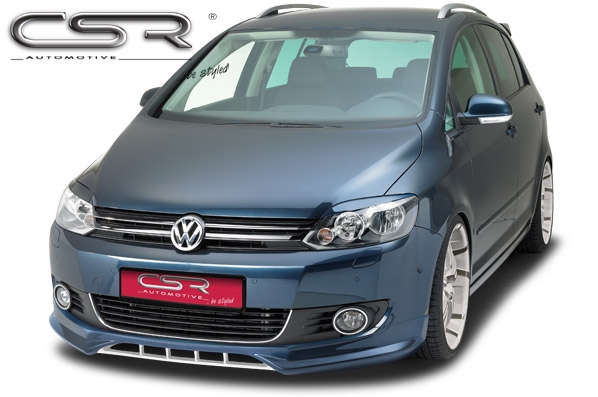 CSR Scheinwerferblenden für VW Golf 6 Plus