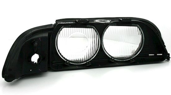 Frontblinker für 5er BMW E39 mit Xenon in Weiß    