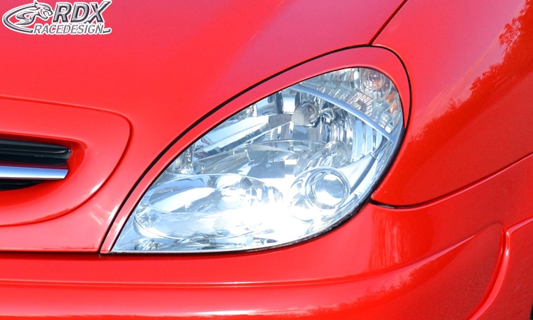 RDX Scheinwerferblenden Set für Citroen Xsara 3