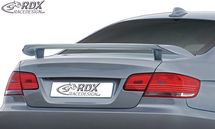RDX Heckspoiler "GT-Race" für 3er BMW E92 / E93