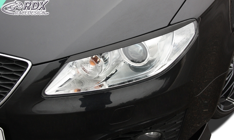 RDX Scheinwerferblenden Set für Seat Exeo