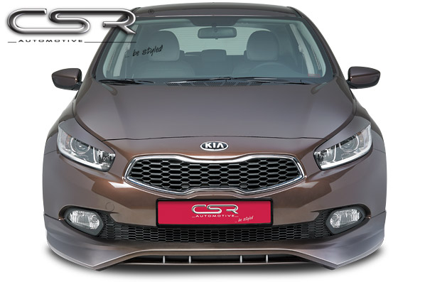 CSR Scheinwerferblenden für Kia Cee´d