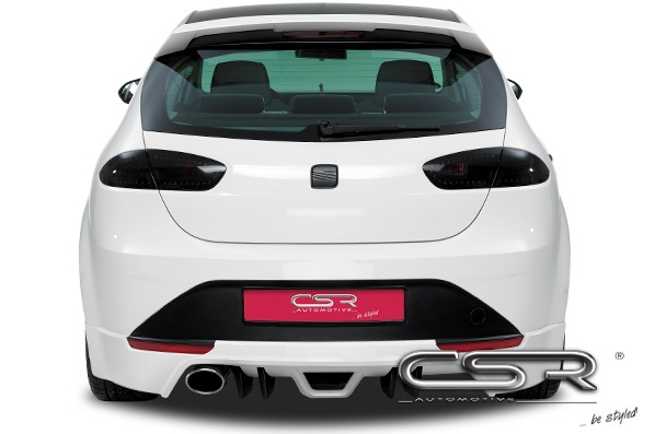 CSR Heckspoiler für Seat Leon 1P