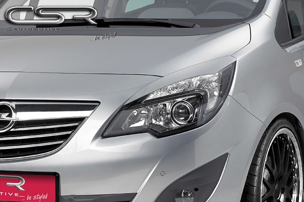 CSR Scheinwerferblenden für Opel Meriva B