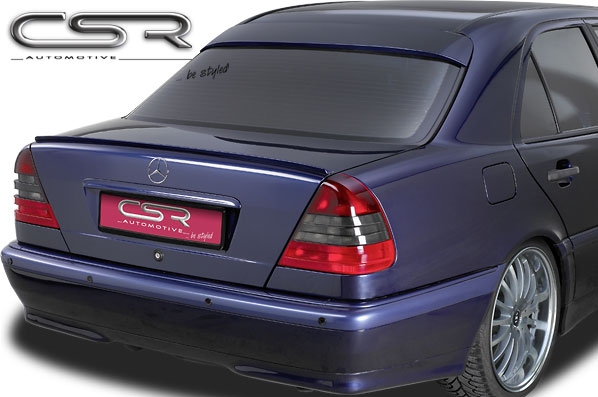 CSR Heckscheibenblende für Mercedes W202
