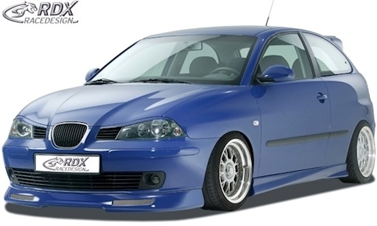 RDX Scheinwerferblenden Set für Seat Ibiza 6L