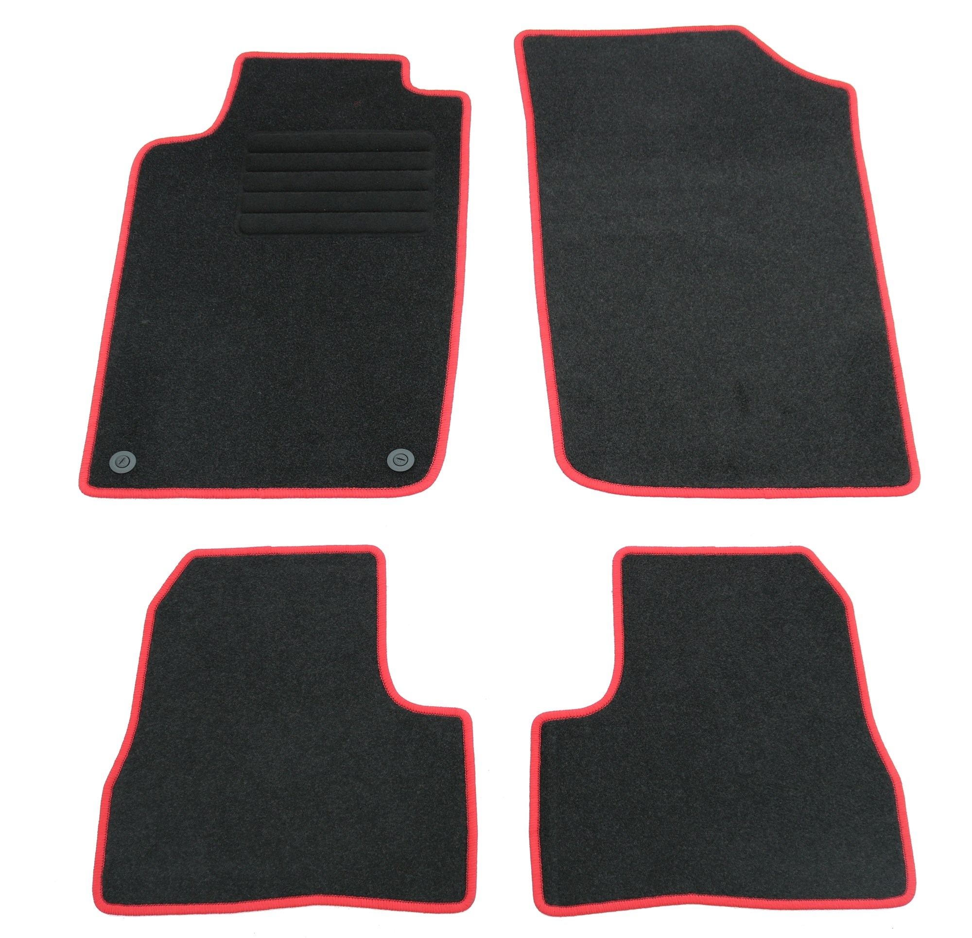 Fußmatten für Peugeot 206