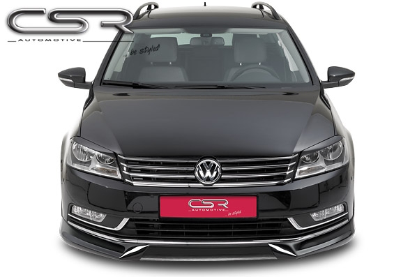 CSR Scheinwerferblenden für VW Passat B7