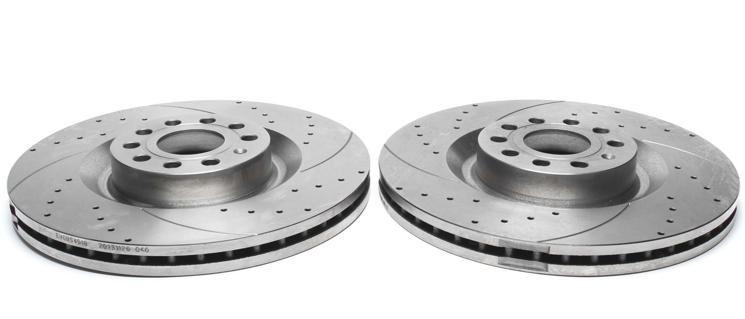 TA-Technix Sport Bremsscheiben Satz / HA