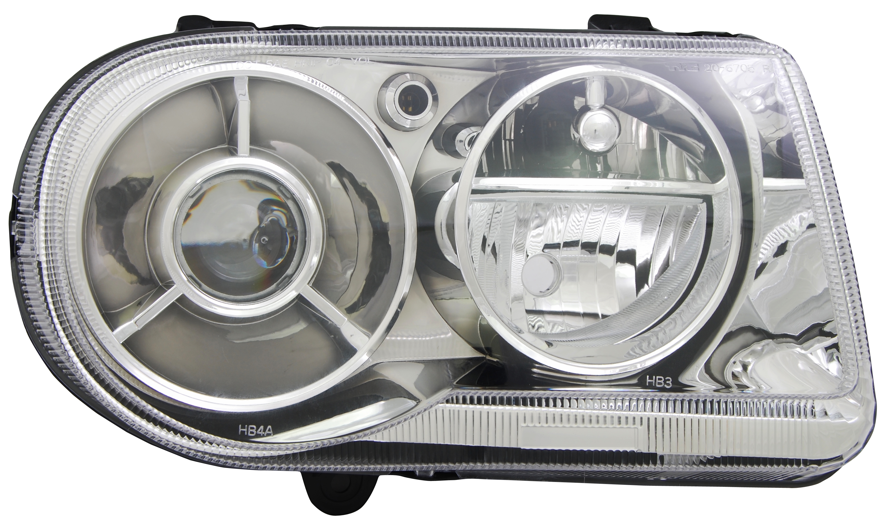 Scheinwerfer für Chrysler 300 C / rechts