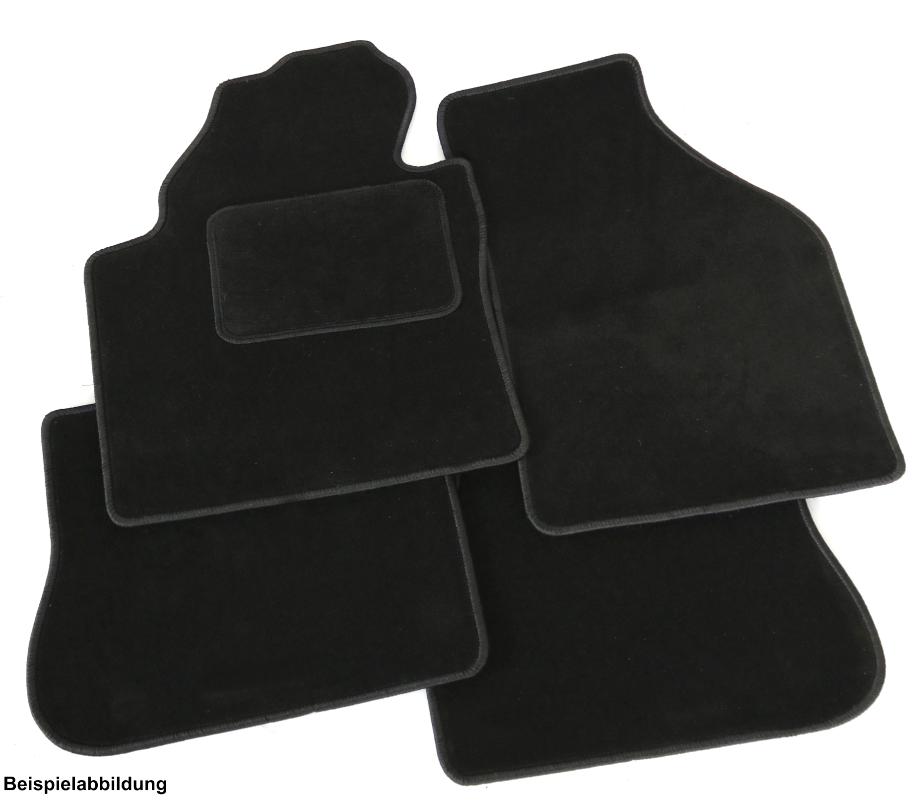 Premium Fußmatten für Peugeot 206+