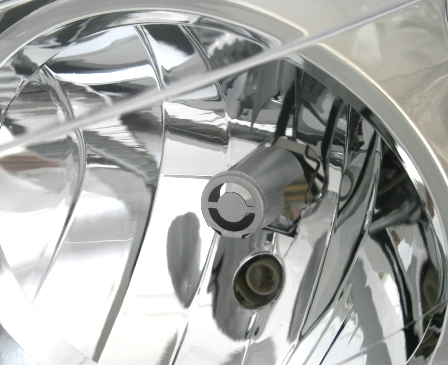 Scheinwerfer für Peugeot 207 / rechts             
