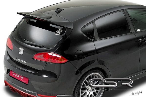 CSR Heckspoiler für Seat Leon 1P