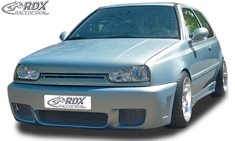 RDX Motorhaubenverlängerung für VW Golf 3