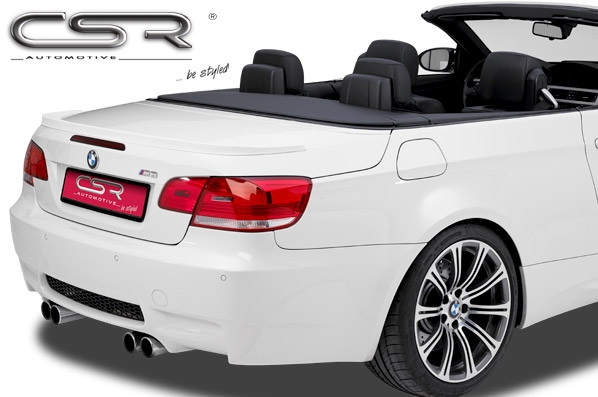 CSR Heckspoiler für 3er BMW E93