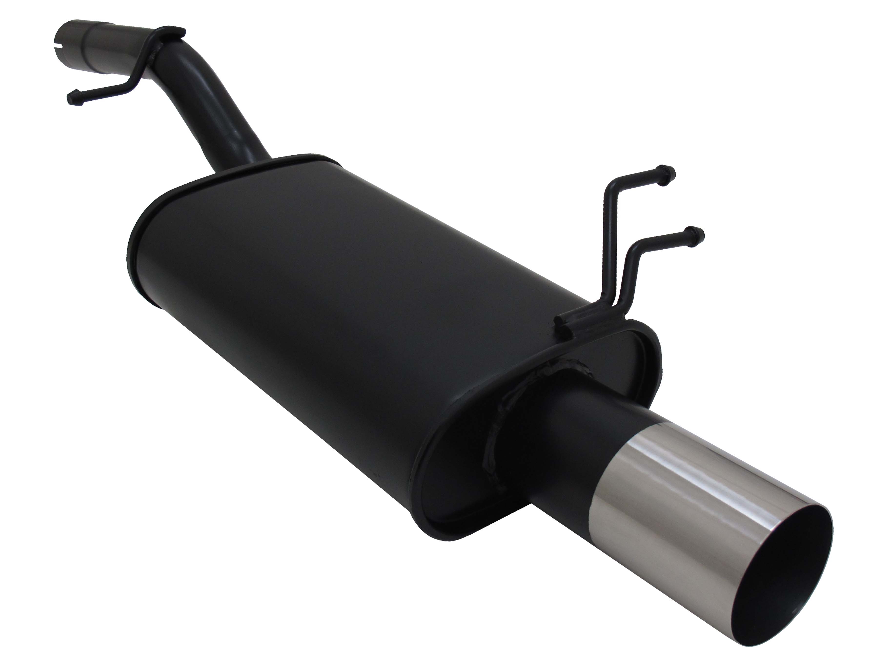 NOVUS ESD für Ford Fiesta 6 JH/JD 1 x 90mm RL-Desi