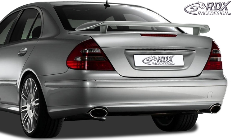 RDX Heckspoiler "GT-Race" für Mercedes W211 E-Kl.