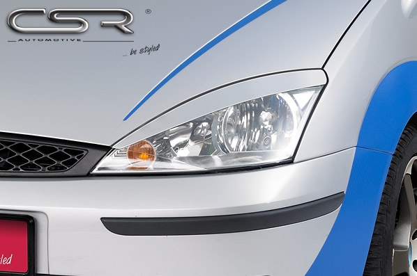 CSR Scheinwerferblenden für Ford Focus MK1