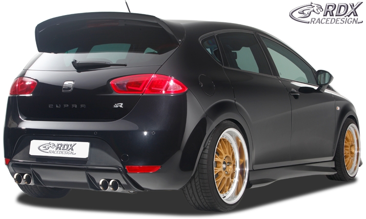 RDX Heckansatz für Seat Leon 1P FR / Cupra
