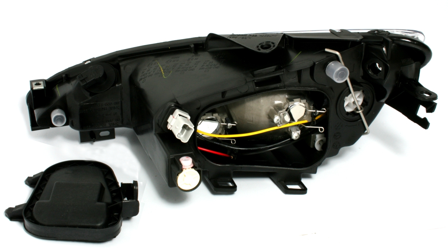 Scheinwerfer für Peugeot 206 / rechts