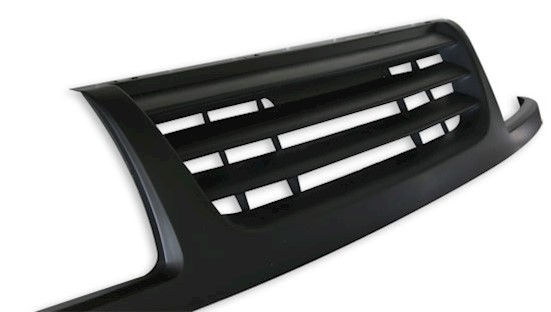 Kühlergrill für VW Vento 1H in Schwarz