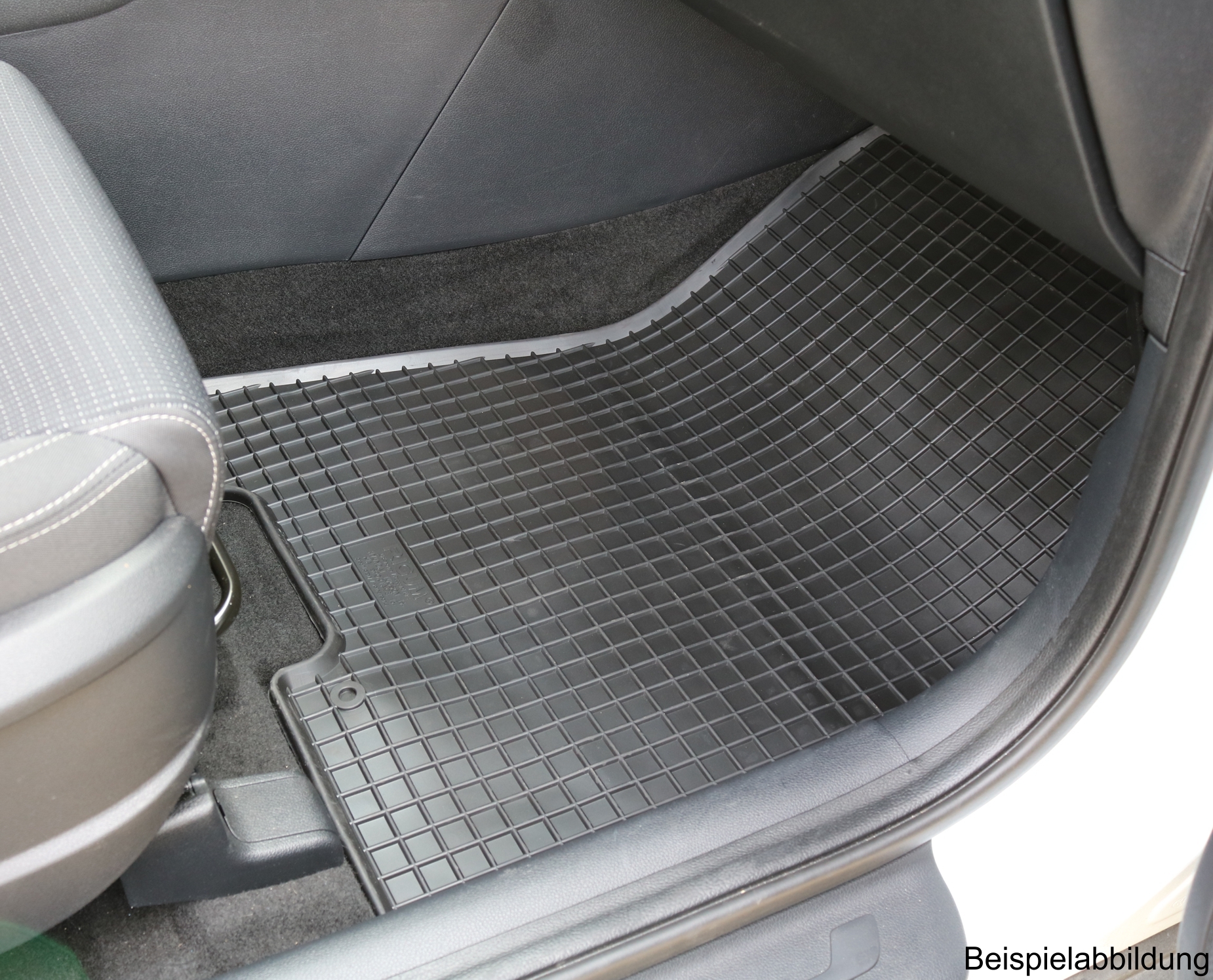 Gummi Fußmatten für Hyundai Sonata 5