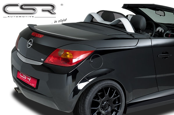 CSR Heckspoiler für Opel Tigra TwinTop
