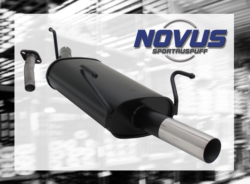 NOVUS ESD für Opel Astra G Caravan 1x 60mm