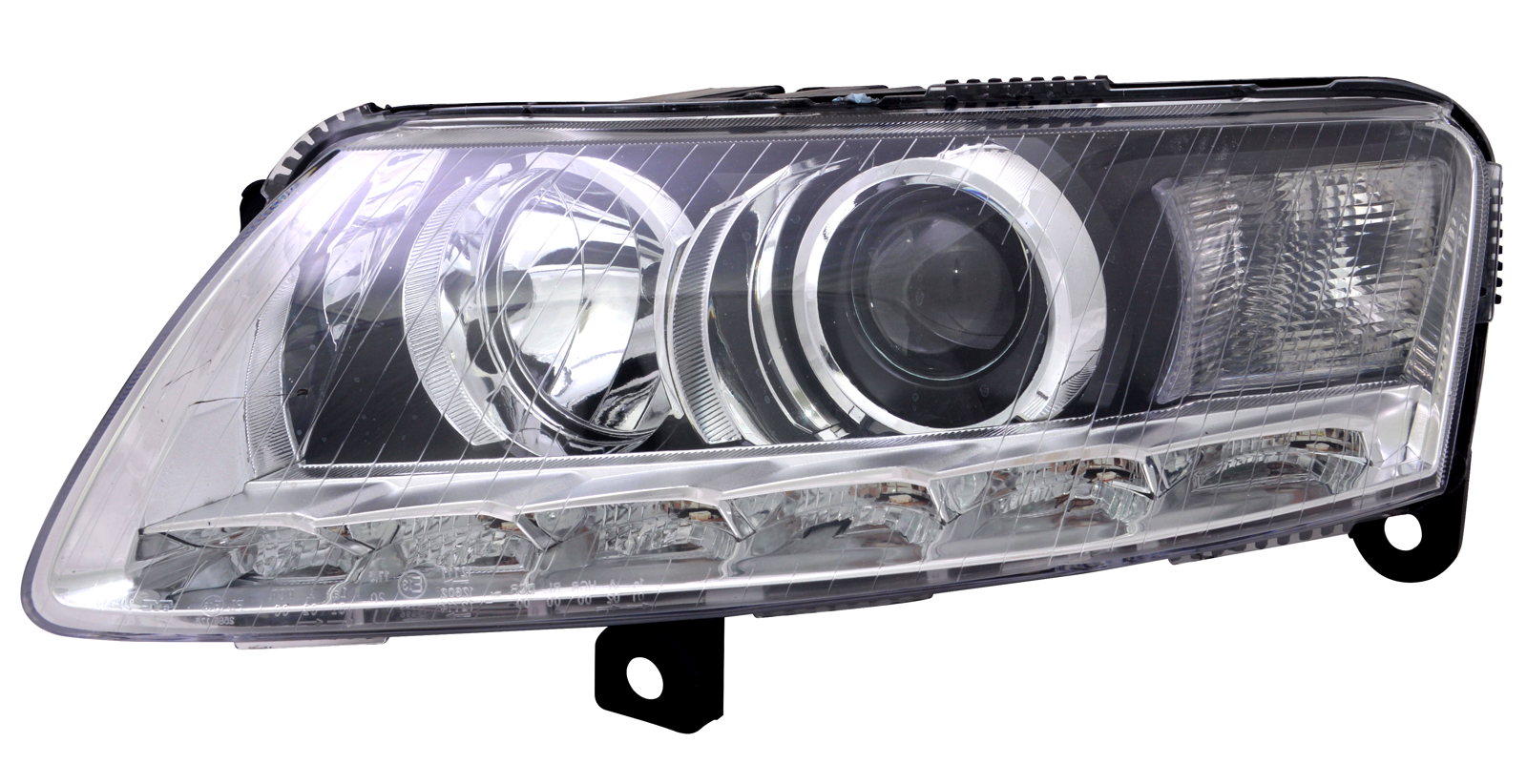 Scheinwerfer für Audi A6 (4F2/4F5) / links