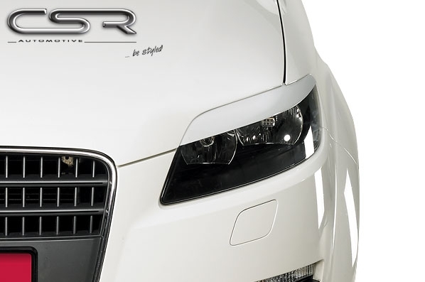 CSR Scheinwerferblenden für Audi Q7