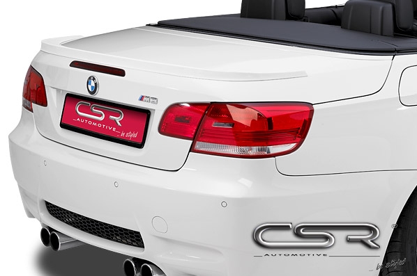 CSR Heckspoiler für 3er BMW E93