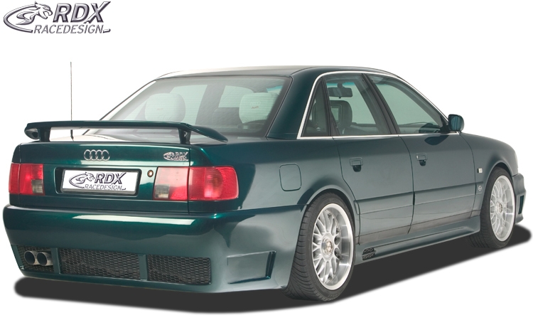 RDX Heckspoiler "GT-Race" für Audi A6 C4 Limo