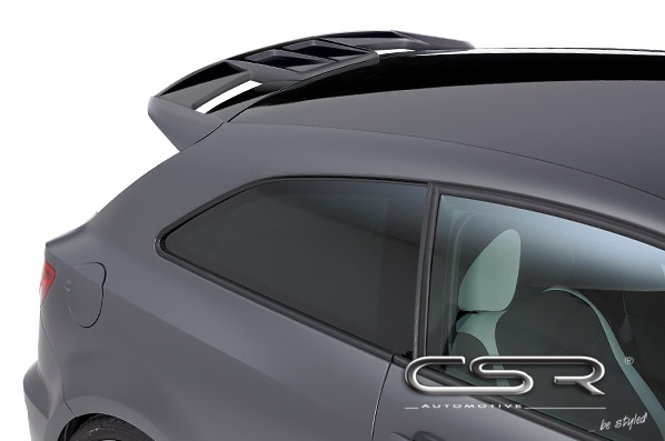 CSR Heckspoiler für Seat Ibiza 6J