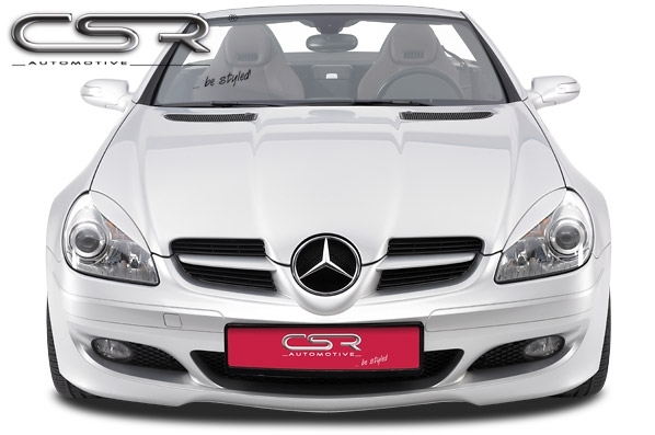 CSR Scheinwerferblenden für Mercedes SLK Typ R171