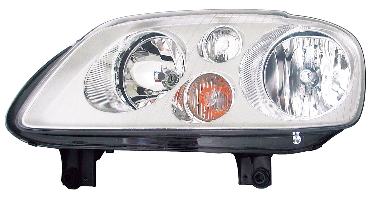 Scheinwerfer für VW Touran + Caddy / links