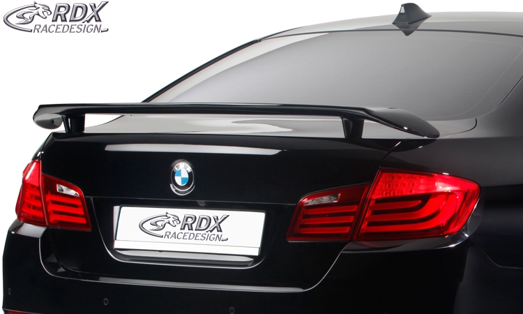 RDX Heckspoiler "GT-Race" für 5er BMW F10